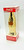 Cracker Barrel Gold Coca-Cola Collector Bottle