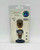 Fotoball USA, Inc. NFL St. Louis Rams Kurt Warner Lil' Bobber, collectible toy figurine of NFL player Kurt Warner in Rams uniform with number 13, inside plastic packaging.
