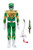Super7 Mighty Morphin Power Rangers ReAction Green Ranger (Battle Damaged Ver.) SDCC 2021 Exclusive Figure