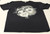 TWIZTID Grayscale Splatter Faces T-shirt - Adult XXXL, Black