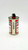 Budweiser Vintage Budweiser Cigarette Lighter Holder, collectible metal container with cigarette lighter on top featuring Budweiser branding and logo.