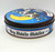 Hershey's Hey Diddle Diddles Tin, round metal container with a cow riding a moon and stars illustration on the lid.