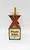 J.S.N.Y. Vintage 1976 Picnic Table Salt & Pepper Shaker Set, retro condiment set with wooden picnic table design and salt and pepper shakers in clear plastic containers.
