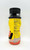 Planters Mr. Peanut Wrapped Glass Peanuts Jar, a glass jar filled with wrapped peanuts and featuring a yellow and black label.