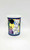 Pillsbury Doughboy Fine Porcelain Collector Mugs: January New Year's Celebration, a ceramic mug featuring the Pillsbury Doughboy dressed as a chef with colorful balloons and a digital clock display.