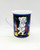 Pillsbury Doughboy Fine Porcelain Collector Mugs: August Summer Vacation Treat