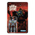 Super7 The Iron Giant ReAction Figure - Attack Giant, front view of the collectible action figure in its packaging with a detailed background featuring The Iron Giant character and forest scenery.