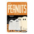 Super7 Peanuts ReAction Figure Wave 4 - Linus & Lucy Ghost, collectible action figures in ghost costumes from the Peanuts comic strip in packaging.