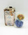 2001 Cherished Teddies #873403 Blue Spring Bonnet Figurine 