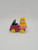Barney and Friends: Baby Bop Die Cast Toy Car (1993)