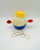 Vintage Fisher Price Humpty Dumpty Pull Toy