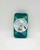 Loova Soapy Creatures Tree Frog Bar Soap, green soap bar with packaging label that features a butterfly and a frog illustration.