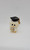 Graduation White Owl Figurine 