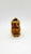 Unbranded Vintage Niagara Falls Canada Souvenir Brown Owl Tooth Pick Holder, crafted from ceramic or similar material featuring detailed owl design with open top for toothpicks.