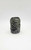 Unbranded Vintage Plastic Grey Owl Figurine Made in Hong Kong, small grey plastic owl sculpture, vintage decor item from Hong Kong