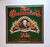 D. G. Yuengling & Son Lord Chesterfield Ale Tin Advertising Sign, vintage green and red sign with an image of Lord Chesterfield and wheat, promoting America's oldest brewery.