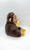 Monkey Eating Banana Stuffed Animal