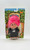 Norfin Adopt A Norfin Troll - Groom With Pink Hair, toy troll doll with pink hair wearing a black outfit in packaging.