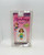 PLAYSKOOL Flip'n Fancy Cute Coryn Toy Figure, small doll with brown hair, wearing a green and white polka dot vest and a blue skirt, packaged in clear plastic with pink label.