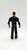 WWE 2011 Fandango Action Figure (Loose)