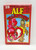 ALF 1989 Valentines, vintage cartoon-style Valentine's Day card set featuring ALF and other characters, with colorful hearts and playful illustrations