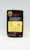 GoBots Guide Star Guardian Robot Spaceship Wendy's Kids Meal Toy, vintage toy packaging showing instructions and illustrations of the robot spaceship in yellow and black design.