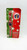 Robert L. May Co. Rudolph The Red-Nosed Reindeer Watch, festive watch featuring Rudolph the Reindeer with a red band and holiday snowflake decorations.