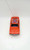 Dukes of Hazzard 1980 Pro-Cision General Lee RC Car Without Remote, miniature model of the iconic orange General Lee car with Confederate flag decal on the roof, toy remote-controlled vehicle.