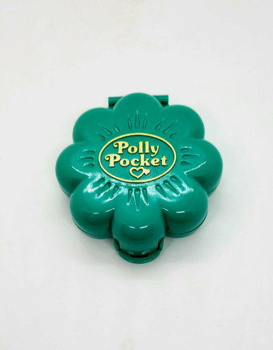 Polly Pocket - Water World Compact - 1990 - Bluebird Toys - Occasion Incomplet