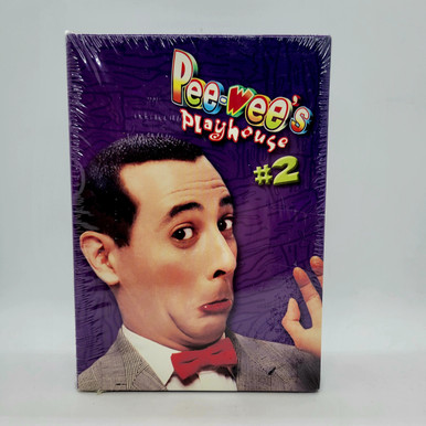 その他 Pee-Wee's Playhouse 2 [DVD] 20240306_083417__51958.