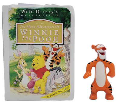 McDonald's Happy Meal Toy 1996 Walt Disney Masterpiece Collection