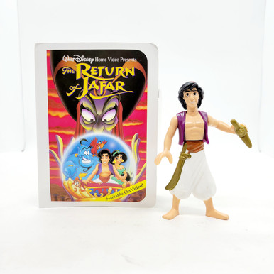 McDonald's Happy Meal Toy 1995 Walt Disney Masterpiece Collection