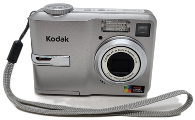 Kodak EasyShare C743 Digital Camera (For Parts)