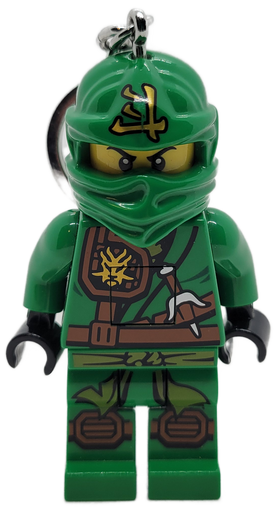 LEGO 2015 Ninjago Lloyd Keychain