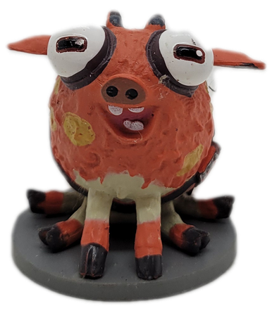Buy Disney Pixar Monsters University Archie Scare Pig 1.5