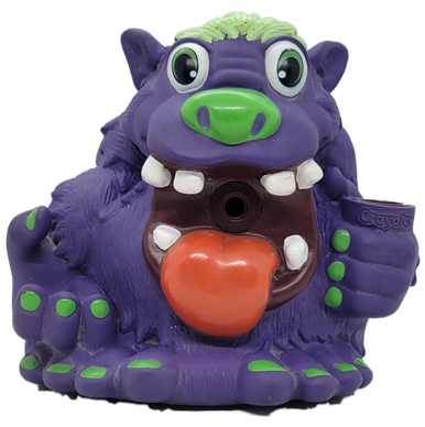 Crayola Burp N' Monster Pencil Sharpener - For Parts