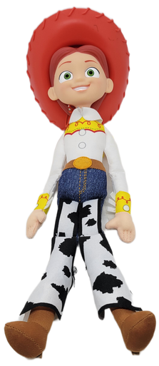 Thinkway Toys Disney Pixar Toy Story Jessie 15