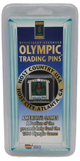 Pin's JO Atlanta 1996 - Collection