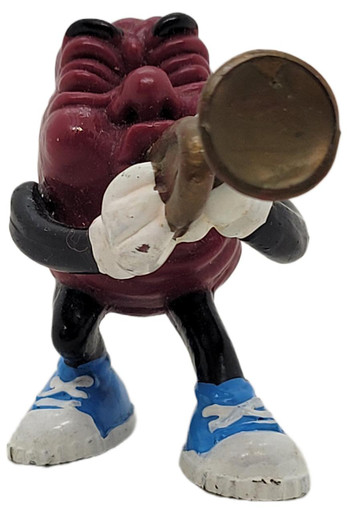California Raisins 1988 Trumpy TruNote Figure | Hardee's Series 2