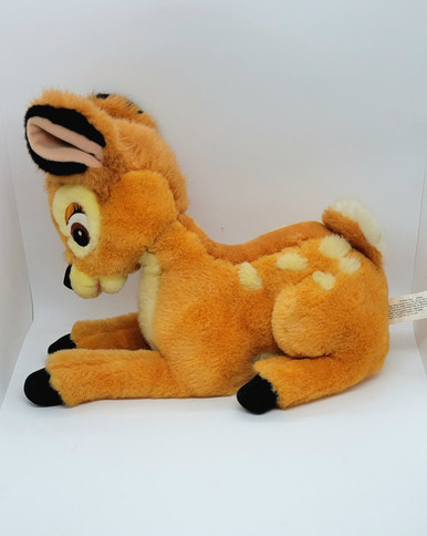 Shop Exclusive Disney Bambi Stuffed Animal - 14 Inch Plush Toy