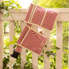 Le Sac Tool Belt Red Stripe