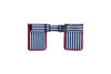 Le Sac Tool Belt Navy Stripe