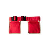 Le Sac Tool Belt Red