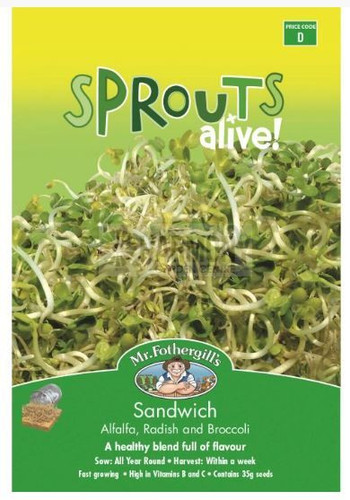 MRF SPROUTS Sandwich