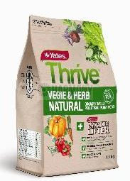 Vegetable &Hrb Fertilser 1.5Kg