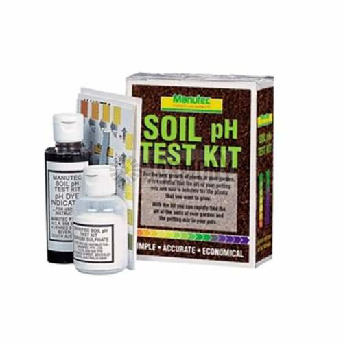 Soil pH Test Kit