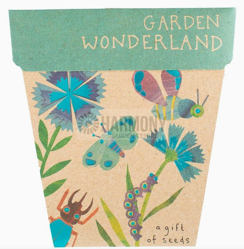 Garden Wonderland - Gift Of Se