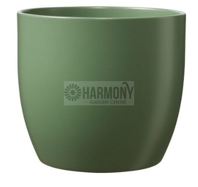 SK BASEL 16CM POT 16cm Moss