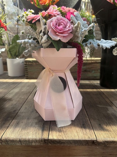 Flower Arrangement-Petite Flower Arrangement-Petite