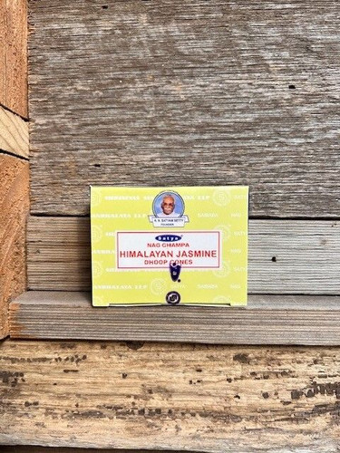 Himalayan Jasmine Incense Cone